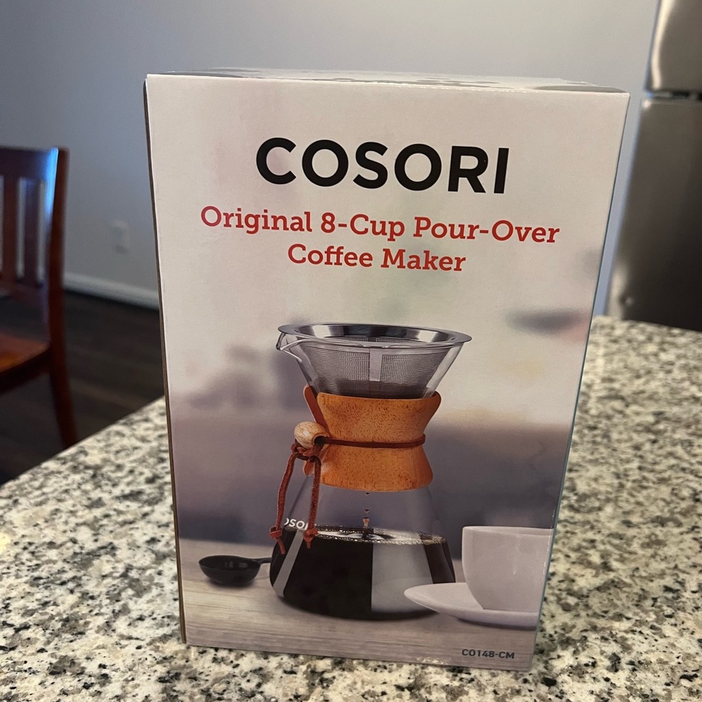 Brand new and never used!